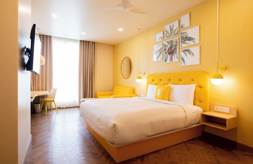 Agara Hotel | Bloom Hub - ORR Marathahalli