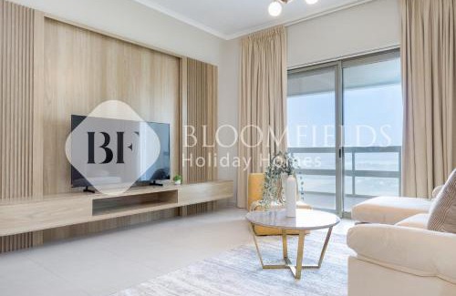 Saadiyat Cultural District Apartment | Bloomfields Coastal Calm 1br Ajwan Soul Beach