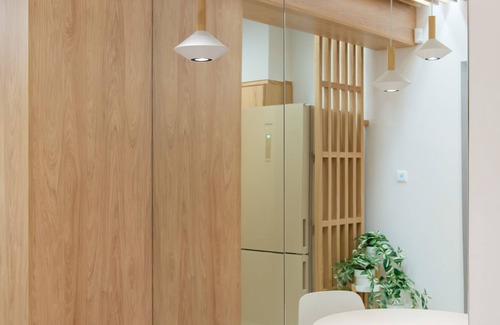Thessaloniki City Centre Apartment | Blossom by halu! Cozy 2-BD apartment