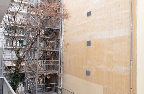 Thessaloniki City Centre Apartment | Blossom by halu! Cozy 2-BD apartment