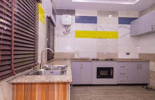 Gudu Apartment | Blossom Comfort Residence