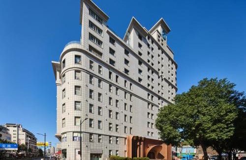 Downtown Shanghai Hotel | Blossom House Shanghai On The Bund