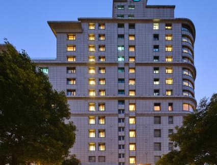 Downtown Shanghai Hotel | Blossom House Shanghai On The Bund