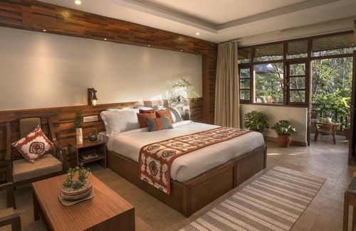 Sidhpur Hotel | Blossoms Village Resort
