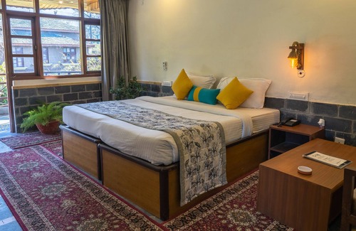Sidhpur Hotel | Blossoms Village Resort