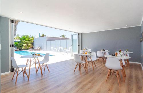 Bloubergstrand House | Bloubergstrandlodge