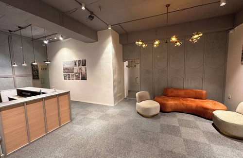 Brookefield Hotel | BLR Pods