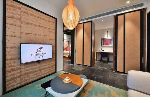 Nanxun Qu Hotel | Blssom House Nanxun Huzhou