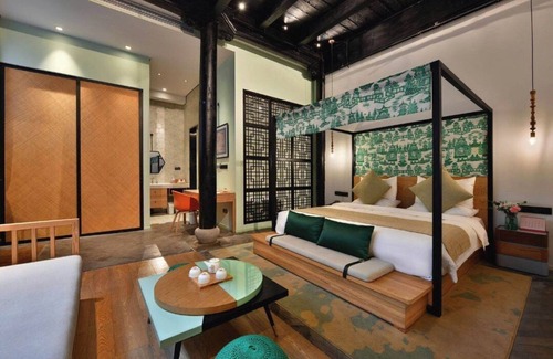 Nanxun Qu Hotel | Blssom House Nanxun Huzhou