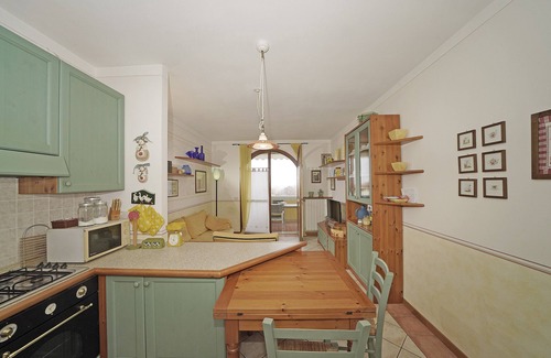 Polpenazze del Garda Apartment | Blu Garda View - One Bedroom Apartment, Sleeps 4