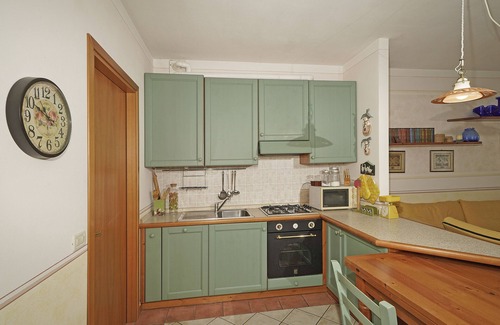 Polpenazze del Garda Apartment | Blu Garda View - One Bedroom Apartment, Sleeps 4