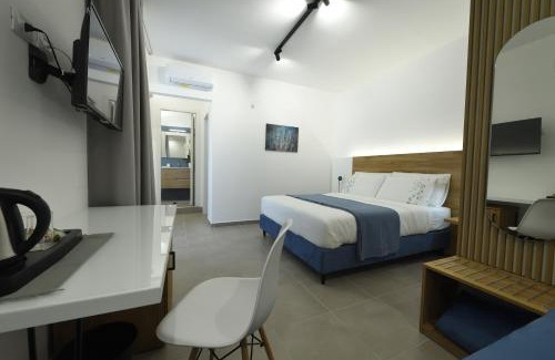 Terrasini Bed & Breakfast | Blu in Blu Comfort rooms