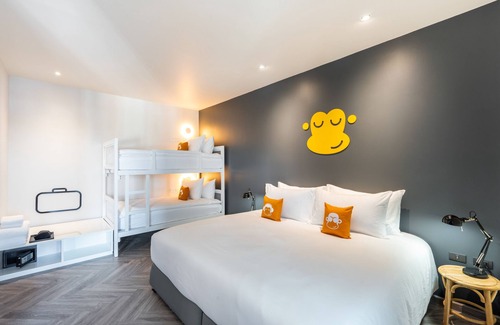 Downtown Krabi Hotel | Blu Monkey Hub & Hotel Krabi Town