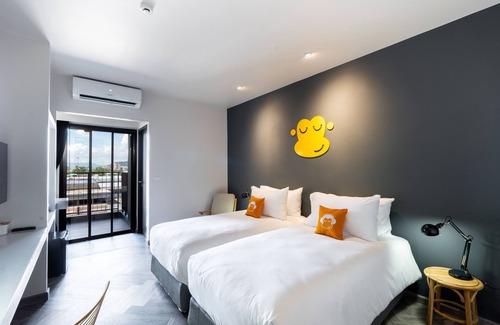 Downtown Krabi Hotel | Blu Monkey Hub & Hotel Krabi Town