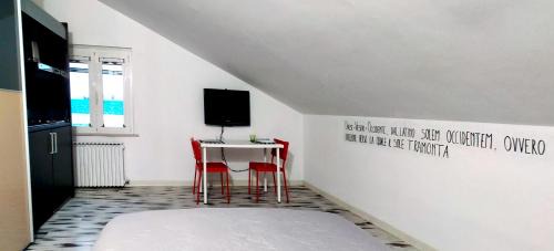 San Giovanni Teatino Apartment | BluBed Città - Matrimoniale Bagno e Cucina