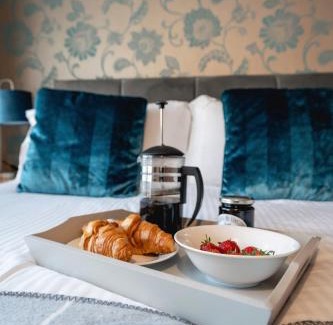 Maryport House | Blue Anchor House