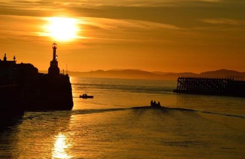 Maryport House | Blue Anchor House