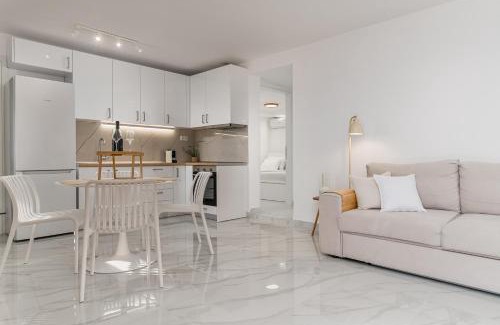 Kassandra House | Blue and Green infinity