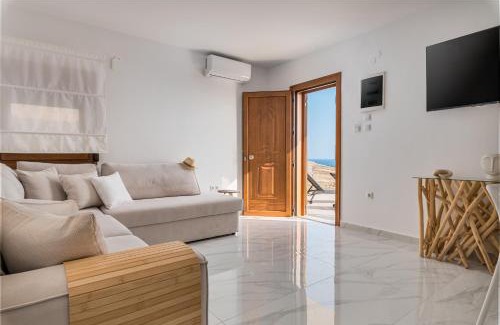 Kassandra House | Blue and Green infinity