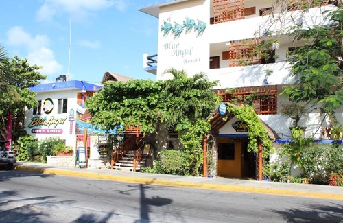 Cozumel Hotel | Blue Angel Resort
