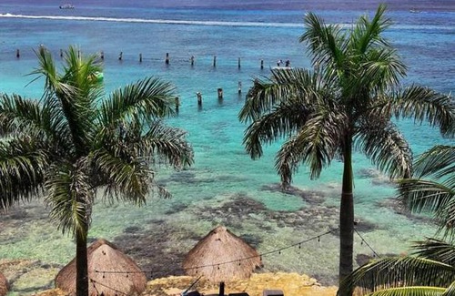 Cozumel Hotel | Blue Angel Resort
