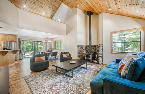 Truckee House | Blue Antler