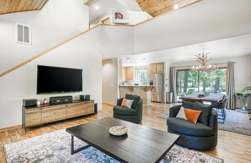 Truckee House | Blue Antler