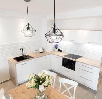 Kamienna Gora Apartment | Blue Apartment in vibrant heart of Gdynia
