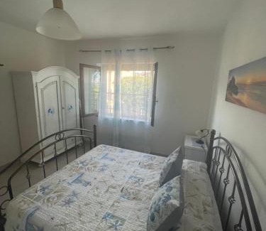 Capoterra Apartment | Blue Apartment
