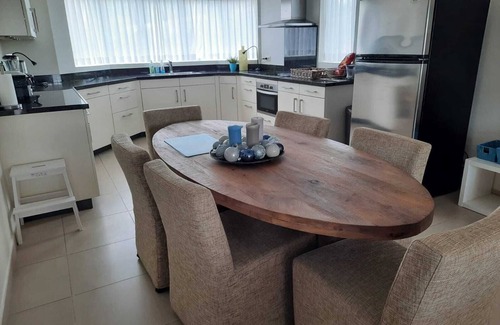 Sint Michiel Apartment | Blue Bay Blue Emerald The Ocean Beachfront Apartment On the 3rd Floor