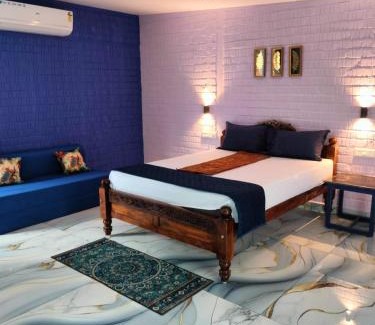 Yelagiri Resort | BLUE Bay resorts