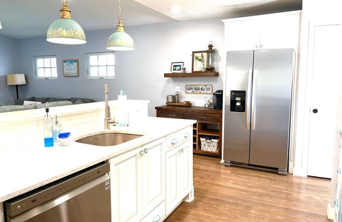 Harbor Hills House | Blue Bayou - Charming home with heated pool, tiki and OPTIONAL BOAT DOCKAGE