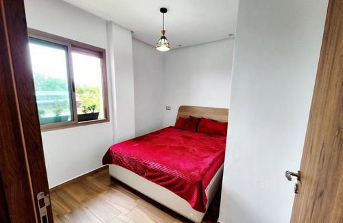 Lamharza Essahel Apartment | BLUE BEACH Sidi rahal