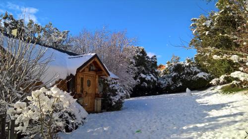 Golondrinas Ski Chalet | Blue Bird House