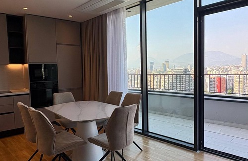 Tirana Apartment | Blue Boutique Apartments 4