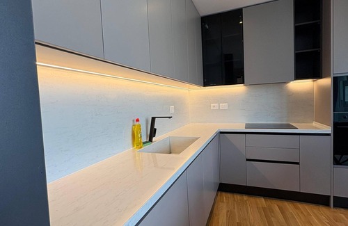 Tirana Apartment | Blue Boutique Apartments 4