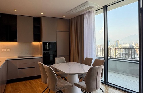 Tirana Apartment | Blue Boutique Apartments 4