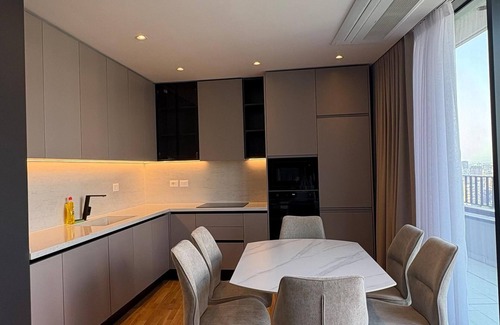 Tirana Apartment | Blue Boutique Apartments 4