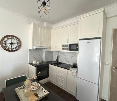 Vlore Apartment | Blue Brace Apartment