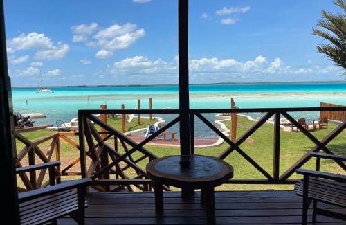 Chetumal Hotel | Blue Caribe Bacalar Front Lagoon