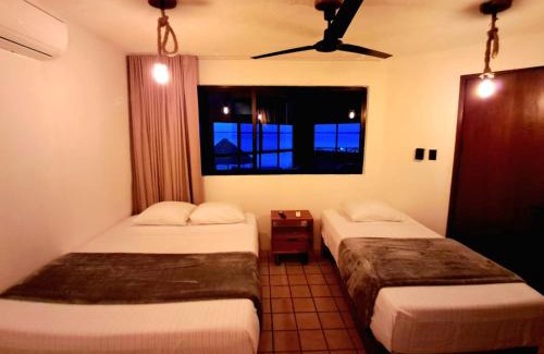 Chetumal Hotel | Blue Caribe Bacalar Front Lagoon