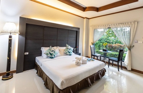Phuket Hotel | Blue Carina Hotel
