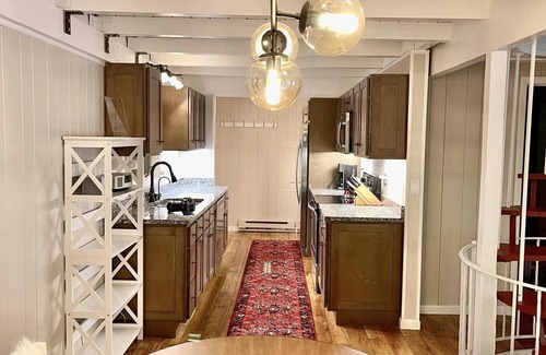 Bellaire Ski Chalet | Blue Chalet - Privacy, Golf, Ski, Relax!