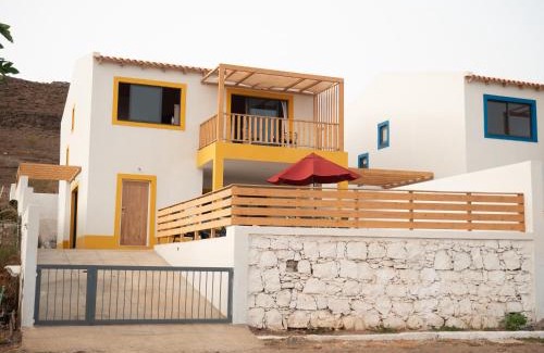 Cidade Velha House | Blue Coast Villas - Villa 6