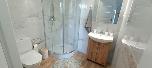 Zabierzow Apartment | Blue cottage near Krakow