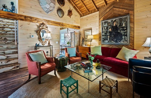 Mentone Cottage | Blue Crest Cottage-steps to downtown Mentone