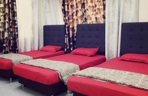Aqaba Apartment | Blue Cs