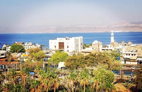 Aqaba Apartment | Blue Cs