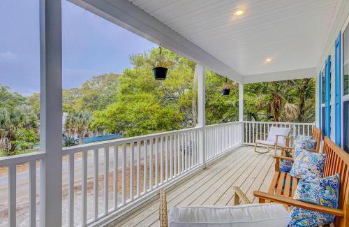 Folly Beach House | Blue Goose