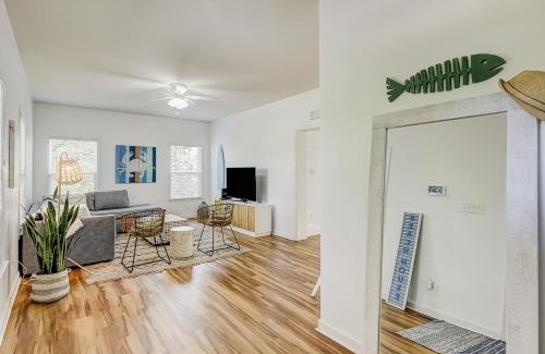 Folly Beach House | Blue Goose